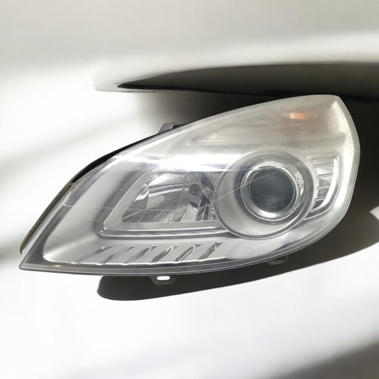 Frontscheinwerfer Renault Grand Scenic Links Scheinwerfer Headlight SCH4581647077vz