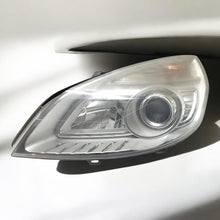 Laden Sie das Bild in den Galerie-Viewer, Frontscheinwerfer Renault Grand Scenic Links Scheinwerfer Headlight SCH4581647077vz
