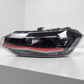 Frontscheinwerfer VW Polo 2G1941035G LED Links Scheinwerfer Headlight SCH3499909013dk