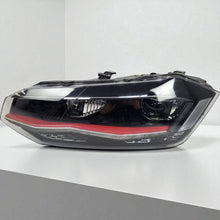 Laden Sie das Bild in den Galerie-Viewer, Frontscheinwerfer VW Polo 2G1941035G LED Links Scheinwerfer Headlight SCH3499909013dk