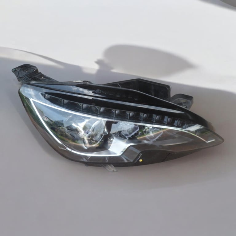 Frontscheinwerfer Peugeot 308 9677832380-00 LED Rechts Scheinwerfer Headlight