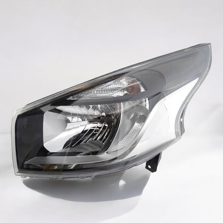 Frontscheinwerfer Renault Trafic III 260605173R Links Scheinwerfer Headlight