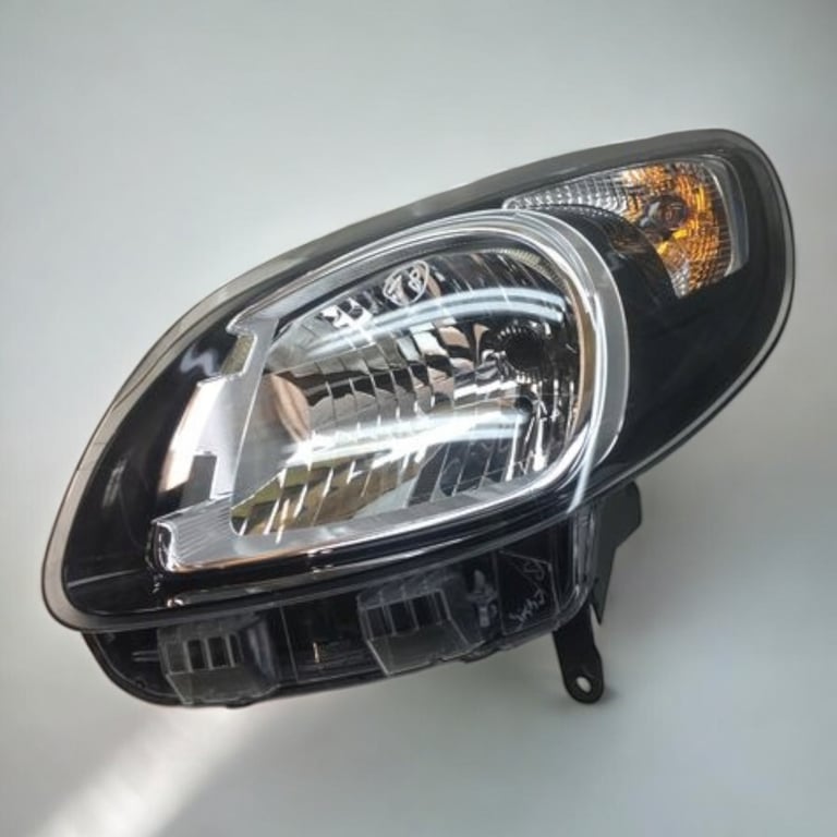 Frontscheinwerfer Renault Kangoo 260601525R Links Scheinwerfer Headlight