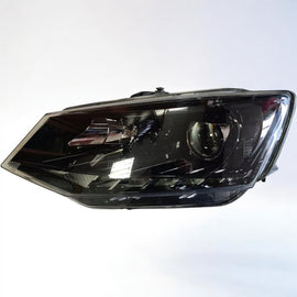 Frontscheinwerfer Skoda Fabia 6V1941015B Links Scheinwerfer Headlight