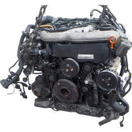 Motor VW Phaeton CAR 3.0 TDI 2002 Diesel Engine Komplett