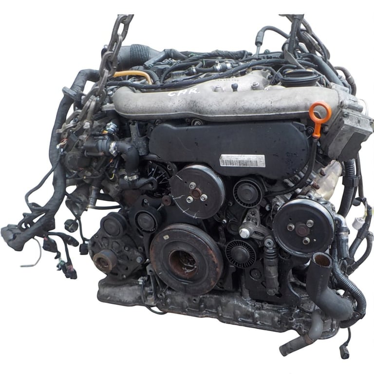 Motor VW Phaeton CAR 3.0 TDI 2002 Diesel Engine Komplett