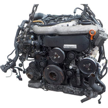 Laden Sie das Bild in den Galerie-Viewer, Motor VW Phaeton CAR 3.0 TDI 2002 Diesel Engine Komplett