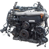 Motor VW Phaeton CAR 3.0 TDI 2002 Diesel Engine Komplett