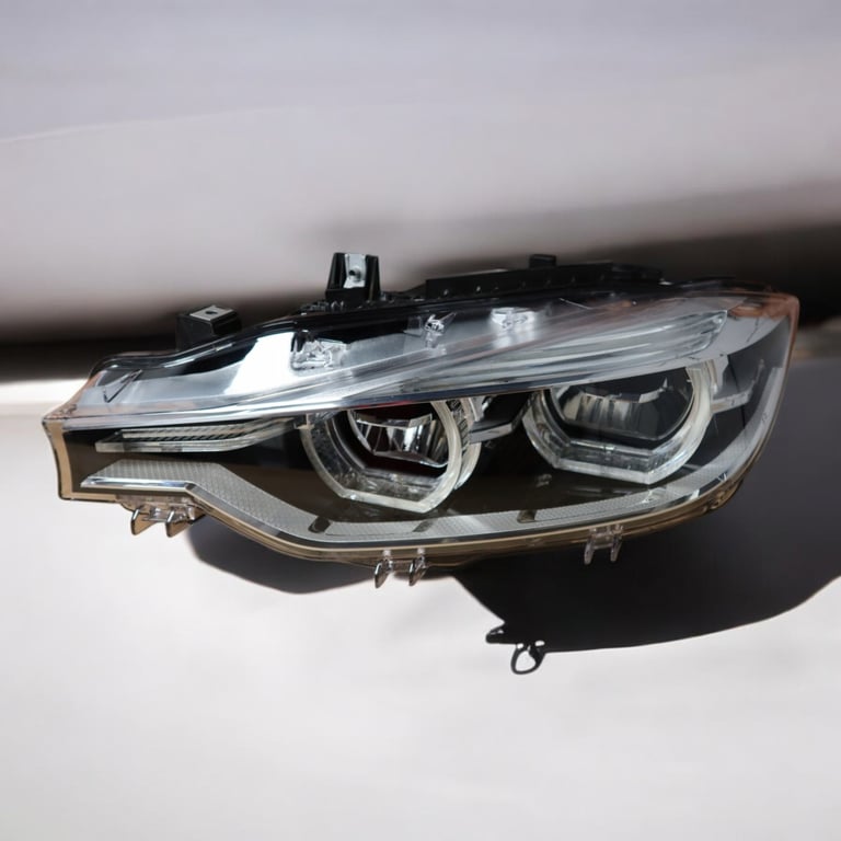Frontscheinwerfer BMW 3 F30 F31 7453481 LED Links Scheinwerfer Headlight SCH3673939732hk