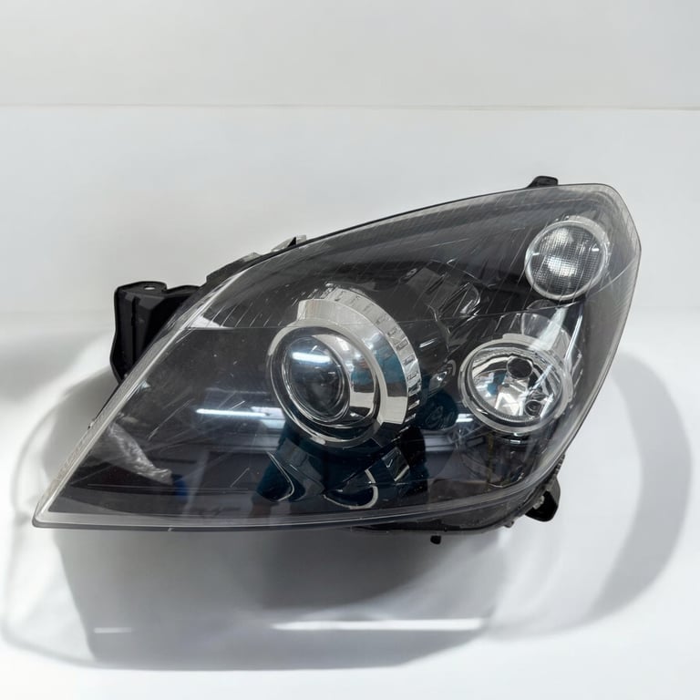 Frontscheinwerfer Opel Astra H Xenon Links Scheinwerfer Headlight SCH3859007997so