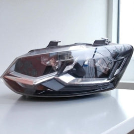 Frontscheinwerfer VW Polo 6c1 6C1941035 Full LED Ein Stück (Rechts oder Links) SCH6479904059sp