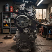 Laden Sie das Bild in den Galerie-Viewer, Motor Skoda VW Superb DFC 2.0 TDI 190PS 140kW 78TKm 2017 Diesel Unkomplett