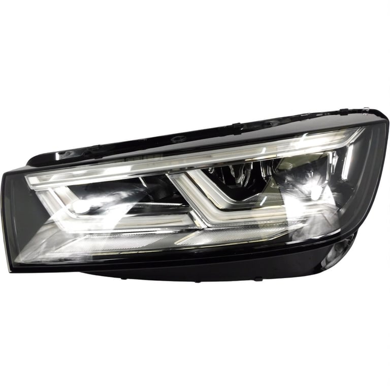 Frontscheinwerfer Audi Q5 80A941033 LED Links Scheinwerfer Headlight