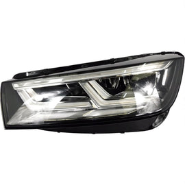 Frontscheinwerfer Audi Q5 80A941033 LED Links Scheinwerfer Headlight
