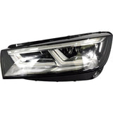 Frontscheinwerfer Audi Q5 80A941033 LED Links Scheinwerfer Headlight