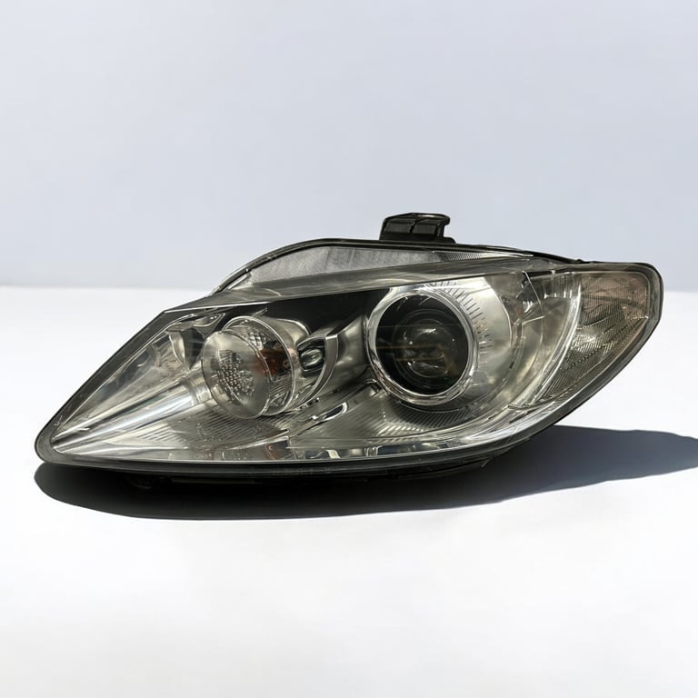 Frontscheinwerfer Seat Exeo 3R1941007E Xenon Links Scheinwerfer Headlight