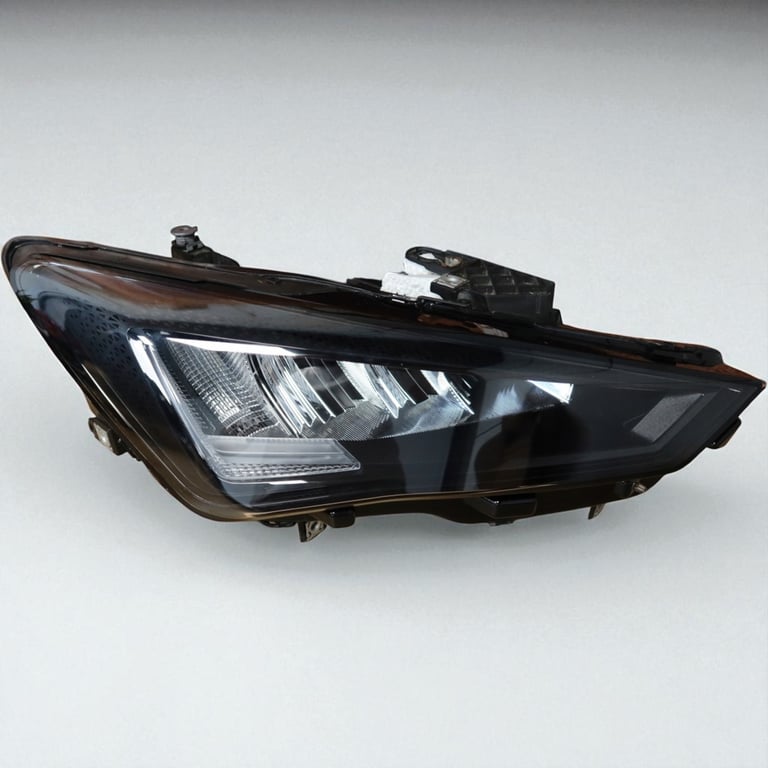 Frontscheinwerfer Seat Leon 5FB941006D LED Rechts Scheinwerfer Headlight