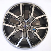 Load image into Gallery viewer, 1x Alufelge 21 Zoll 8.5" 5x108 Grau 31454842 Polestar Xc90 Xc60 Xc40 Rim Wheel FEL5261454453ux