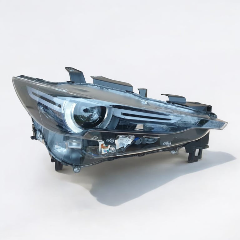 Frontscheinwerfer Mazda Cx5 Full LED Rechts Scheinwerfer Headlight