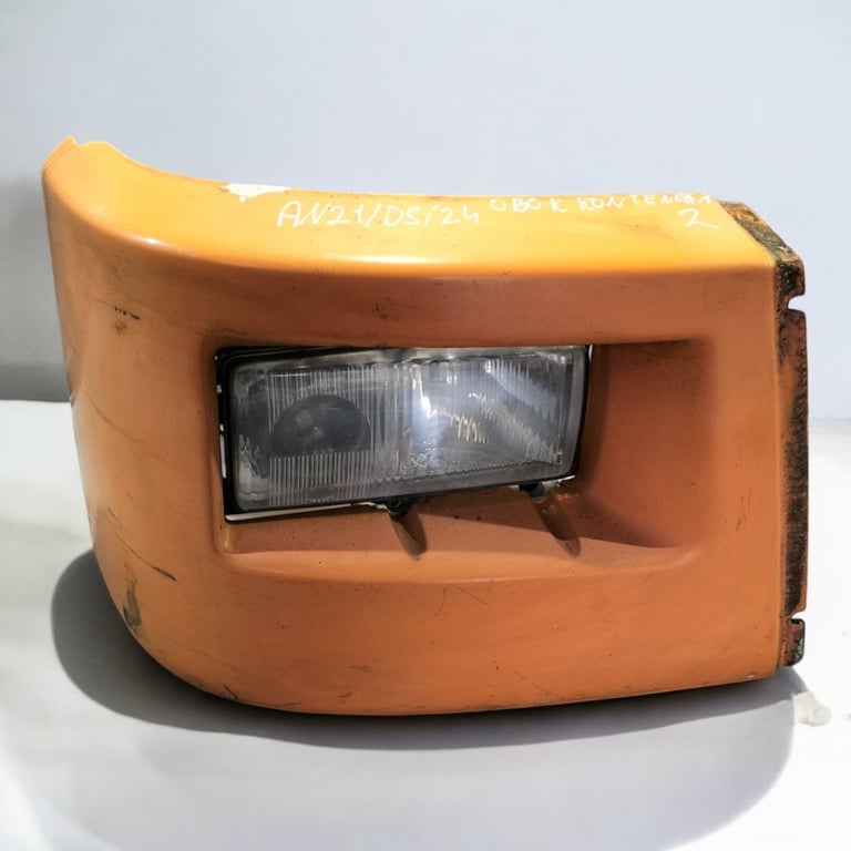 Frontscheinwerfer Mercedes-Benz 9578850101 Rechts Scheinwerfer Headlight