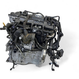 Motor Toyota C-Hr 2ZR-FXE 1.8 52TKm 2018 Hybrid Engine Komplett