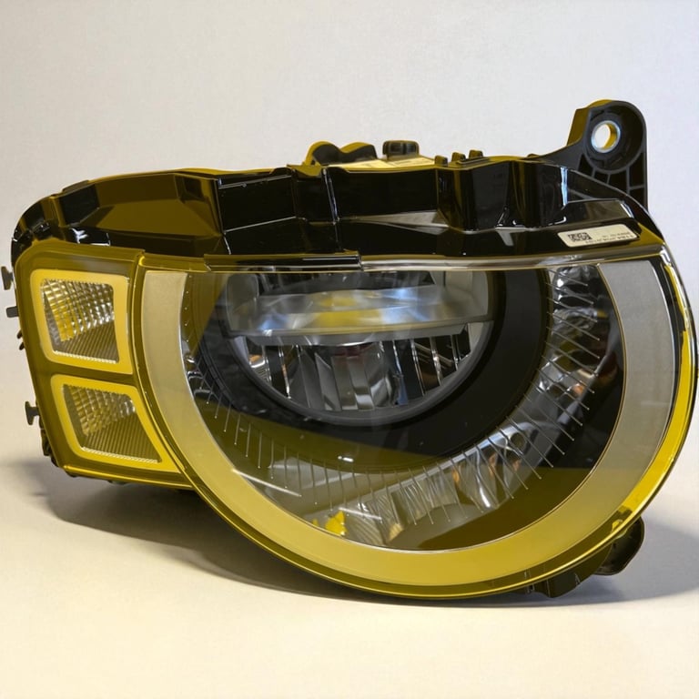 Frontscheinwerfer Land Rover Defender L8B2-13W029 LED Rechts Headlight SCH4883153315kk