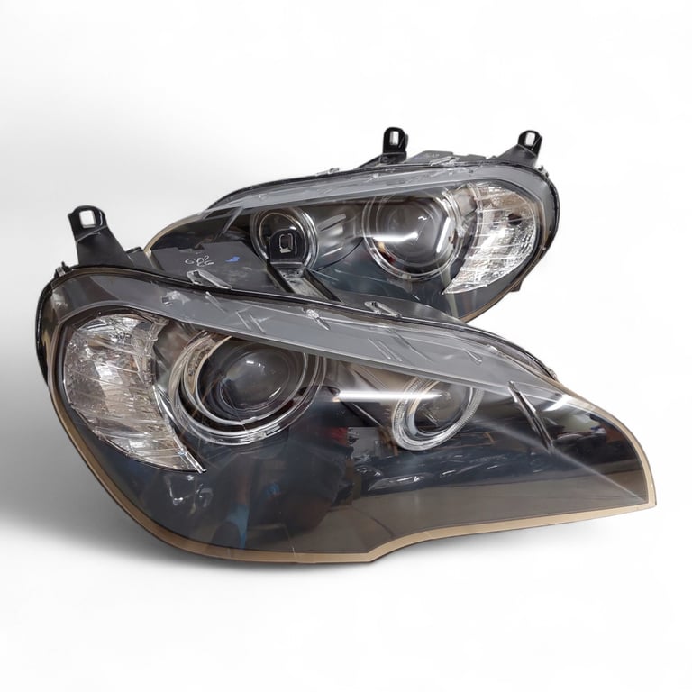 Frontscheinwerfer BMW X5 F00HTB3001 Xenon Ein Satz Scheinwerfer Headlight SCH8313222941yr