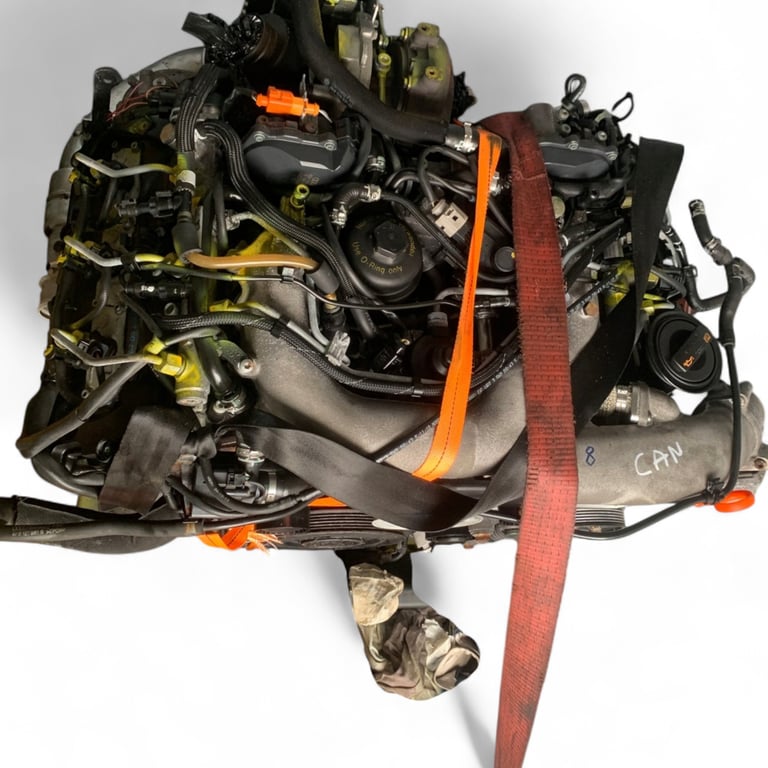 Motor Audi VW I CAN CANA 2.7 TDI 159TKm Diesel Engine Komplett