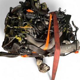 Motor Audi VW I CAN CANA 2.7 TDI 159TKm Diesel Engine Komplett
