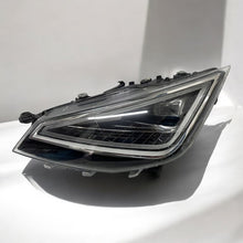 Laden Sie das Bild in den Galerie-Viewer, Frontscheinwerfer Seat Ibiza 6F1941007F LED Links Scheinwerfer Headlight