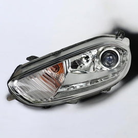 Frontscheinwerfer Ford Fiesta C1BB-13W030-CG LED Links Scheinwerfer Headlight SCH9875840585ns