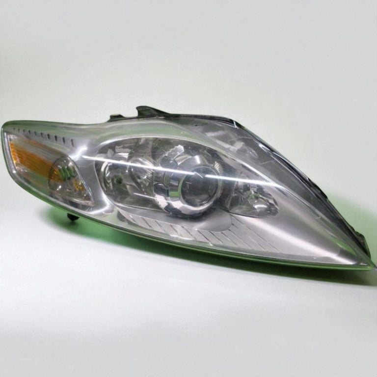 Frontscheinwerfer Ford Mondeo 7S71-13005-AC Xenon Rechts Scheinwerfer Headlight SCH3657495296vg