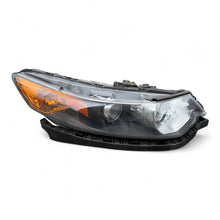 Laden Sie das Bild in den Galerie-Viewer, Frontscheinwerfer Honda Accord VIII Xenon Rechts Scheinwerfer Headlight SCH2714943531po