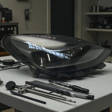 Laden Sie das Bild in den Galerie-Viewer, Frontscheinwerfer Tesla Model 3 1514952-00-D LED Ein Stück (Rechts oder Links)