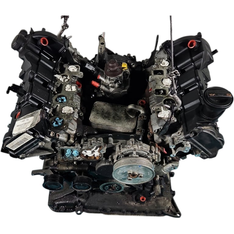 Motor Audi A8 CDT 3.0 TDI 250PS 2011 Diesel Engine Unkomplett
