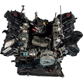Motor Audi A8 CDT 3.0 TDI 250PS 2011 Diesel Engine Unkomplett
