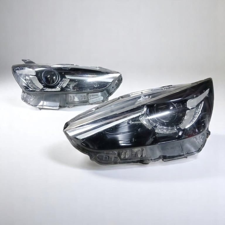 Frontscheinwerfer Mazda Cx3 LED Ein Stück (Rechts oder Links) Headlight SCH7735657751du