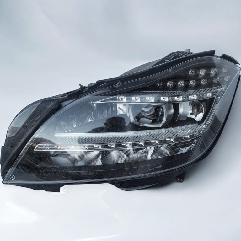 Frontscheinwerfer Mercedes-Benz Cls A2188202559 LED Rechts oder Links SCH3568433308ux