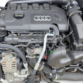 Motor Audi Skoda VW I CCZC 2.0 TFSI 119TKm Benzin Engine Komplett