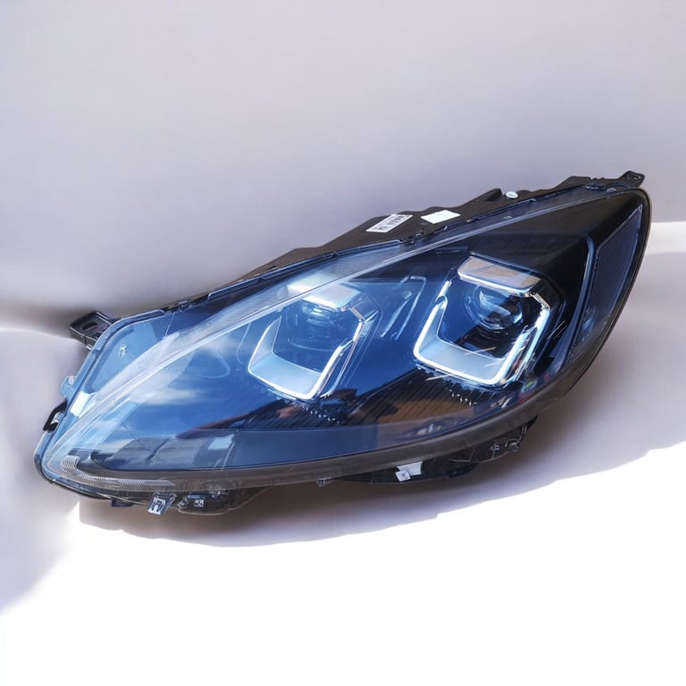 Frontscheinwerfer Ford Kuga LV4B-13E017-AH Links Scheinwerfer Headlight SCH5065969266zr