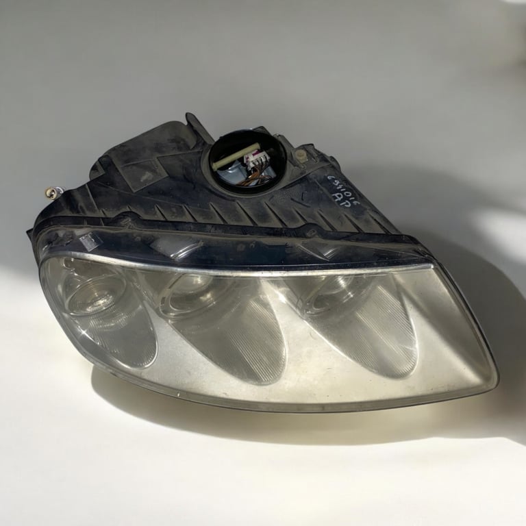 Frontscheinwerfer VW Touareg 255099 Xenon Rechts Scheinwerfer Headlight