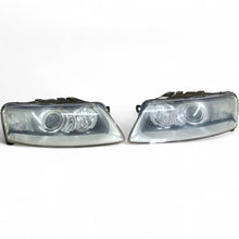 Load image into Gallery viewer, Frontscheinwerfer Audi A6 C6 4F0941029AK Xenon Ein Satz Scheinwerfer Headlight