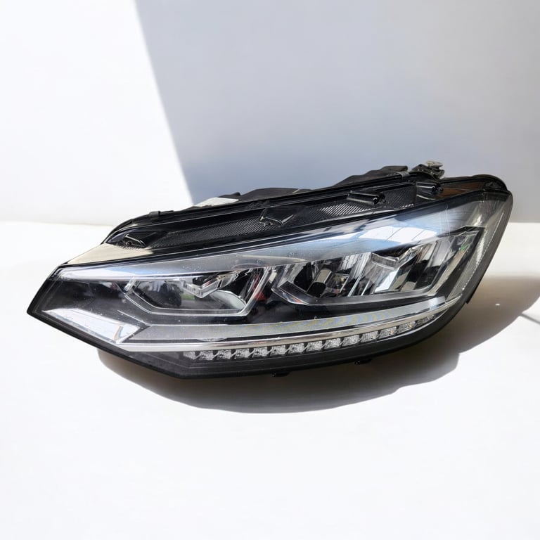 Frontscheinwerfer VW Touran 5TB941035 Links Scheinwerfer Headlight