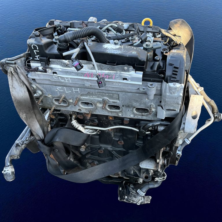 Motor Audi Seat Skoda VW A3 Leon Octavia I Golf VII CLH 1.6 TDI Diesel Komplett