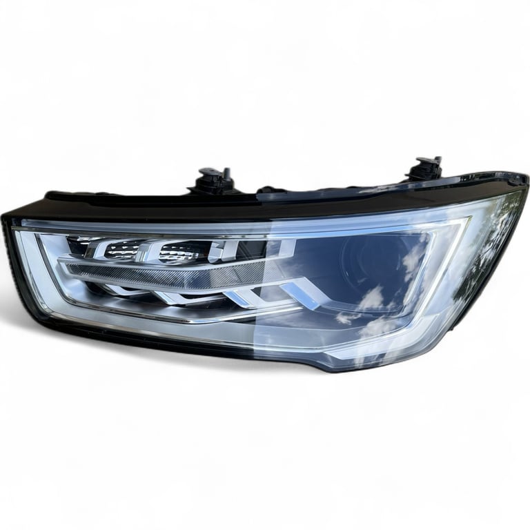 Frontscheinwerfer Audi A1 8XA941005 8XA941043 Xenon Links Scheinwerfer Headlight SCH1892726662ov