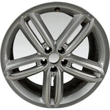 1x Alufelge 20 Zoll 4G0601025G Audi A6 C7 Rim Wheel