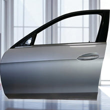 Load image into Gallery viewer, Tür Mercedes-Benz W212 Vorne Links Silber Door Porta Porte