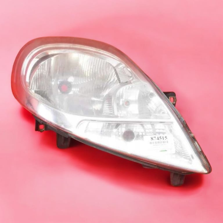 Frontscheinwerfer Opel Vivaro A 93859830 LED Rechts Scheinwerfer Headlight