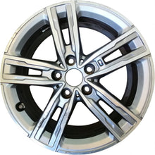 Laden Sie das Bild in den Galerie-Viewer, 1x Alufelge 17 Zoll 7.5" 5x112 54ET 8053523 BMW 1 2 Rim Wheel FEL1053653761rm