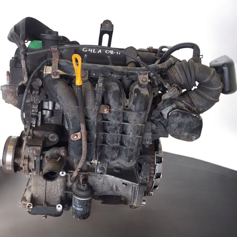 Motor Hyundai I10 G4LA 1.2 142TKm Benzin Engine Unkomplett MOT6874900318lk